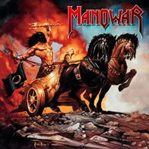 01 Blood Of My Enemies - Manowar