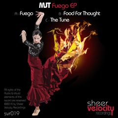 SVr019B - MJT - Food For Thought