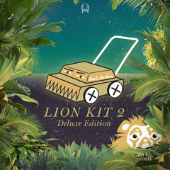 Aryay Lion - The Lawn Mower (Krumm Bootleg)