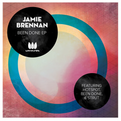 Jamie Brennan - Strut (Original Mix)