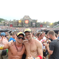 Ready for TomorrowLand 2015!! Bo$$