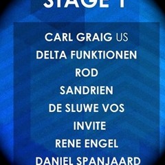 Rene Engel @Outsiders Festival - mainstage
