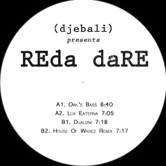 B2 - REda daRE - Dualizm (House of Warez remix)
