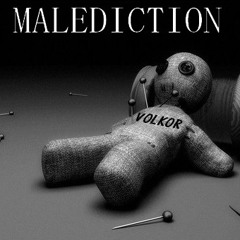 MALEDICTION -VOLKOR ( dj set tranceprog @ hollandais vollant, halloween )