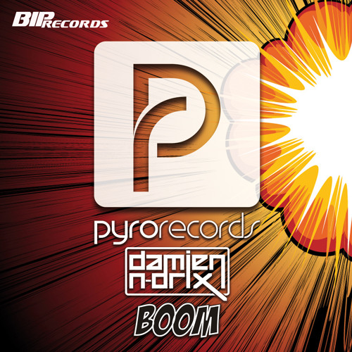 Damien N - Drix - Boom (Original Mix)