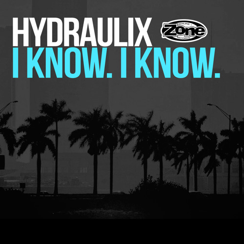 I Know. I Know. (Ashrock Bonus Kuad) Zone Records OUT NOW!