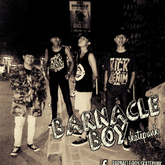 Barnacle - Boy - Skatepunk Barnacle - Boy - Rasa - Yang - Salah