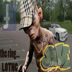 THE RING (LORD OF THE NC) big JAKE