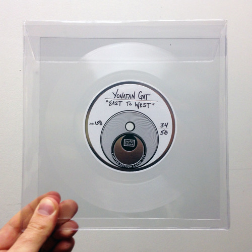 Yonatan Gat - East To West