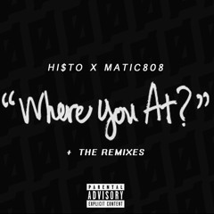 HI$TO & MATIC808 - WYA (SDCHN DPRSSN REMIX)