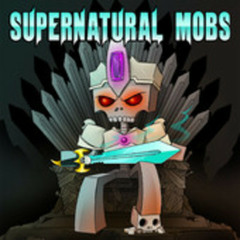 Supernatural Mobs |Minecraft Mondays| Minecraft Parody