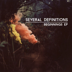 Several Definitions - The Beginning