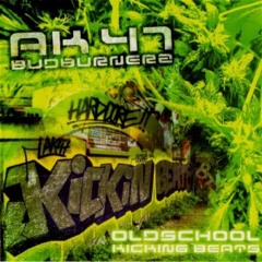 AK47 BudBurNerZ - Oldschool Kicking Beats - [EPKCDMIX17]