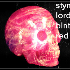 L O R D X STYN X BLNT - RED