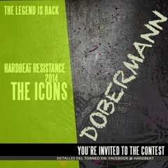 HardBeat Resistance 2014 (Round 1) - Dobermann