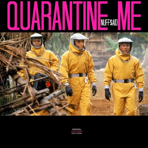 Quarantine Me feat. TD Francis [Prod. by General Beats]