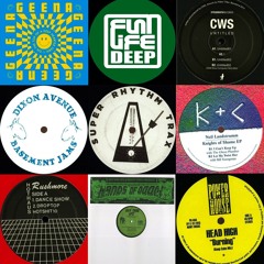 Acid Bleep Techno Mix