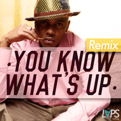 DONELL JONES - YOU KNOW WHAT'S UP (REMIX)