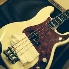 Forget Me Nots - Patrice Rushen - Cover (Bass/Guitar)