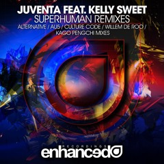 Juventa - Superhuman (feat. Kelly Sweet) (Culture Code Remix) [OUT NOW]