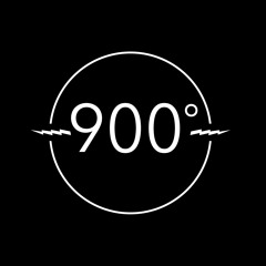 900 Degrees (Ian Pooley Cover)