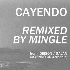 Deison - Cayendo (Mingle RMX)