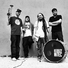 Illbilly Hitec for Jamaica Air Force