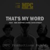 poster of Thats My World song