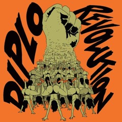 Diplo - Revolution (RIOT 87 Remix) [Trap / Rock]