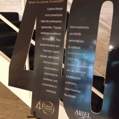 Perri Small Show BMO Harris Game Changers