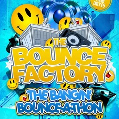 Digital Mafia **LIVE** @ The Bounce Factory - Bangin Bounce-a-thon [10/10/14]