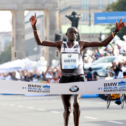 Stream Dennis Kimetto, Male Winner AIMS Best Marathon Runner 2014 by  RunBlogRun | Listen online for free on SoundCloud