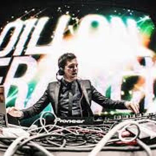 Dillon Francis Live At EDC Las Vegas 2014