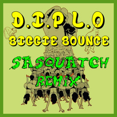 Diplo - Biggie Bounce (Sasquatch Remix) [feat. Angger Dimas & Travis Porter] FREE DOWNLOAD