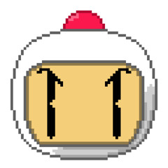 8-bit Bomberman 64
