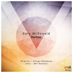 Gary McDonald - Veritas (JimiJ Remix)