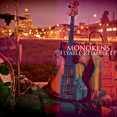 01 Monokens - Grained Water