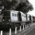 Artwork for Geluid diverse elektrische- diesel- en stoomtreinen te Amsterdam C.S. in 1955