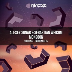 Alexey Sonar & Sebastian Weikum - Monsoon [Intricate Records]