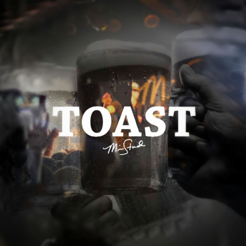Mike Stud - Toast (prod. Louis Bell)