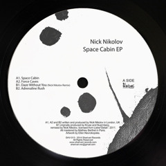 Nick Nikolov - Adrenaline Rush - SHV013