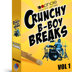 CRUNCHY B BOY BREAKS SAMPLE PACK Demo