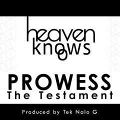 Heaven Knows [prod. by Tek Nalo G]