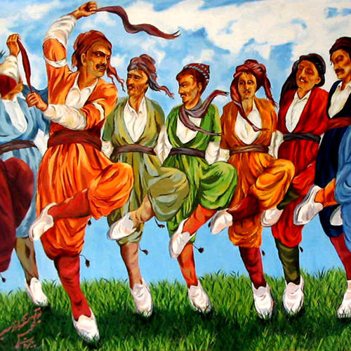 Delila - Hey Beri Berivane