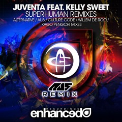 Juventa feat. Kelly Sweet - Superhuman (Au5 Remix)