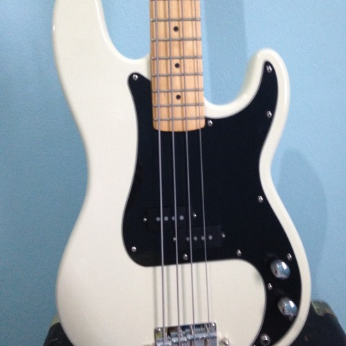 Stream Eduardo Fettermann Listen to Squier PBass Review playlist online for free on SoundCloud