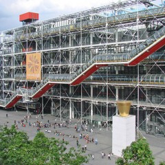 Pompidou Centre (Ghosts of June 1832) - Disquiet149