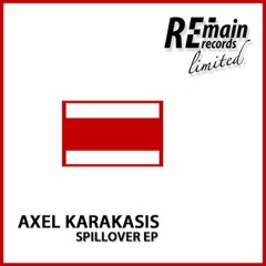 Axel Karakasis - Exhaust