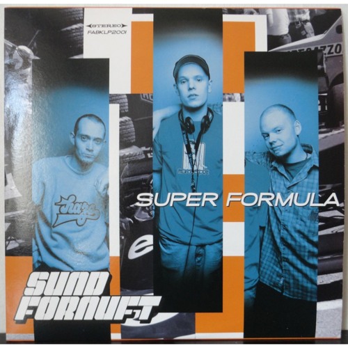 Sund Fornuft "Sund Superstars" (2001) - alternativ version