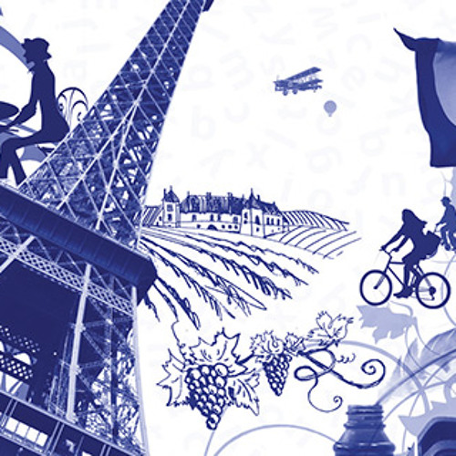 Рисунок про францию